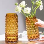 Wholesale Glass Vase HP-084